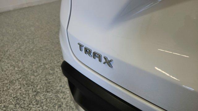 new 2025 Chevrolet Trax car, priced at $24,094