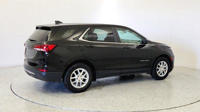 used 2024 Chevrolet Equinox car, priced at $19,794