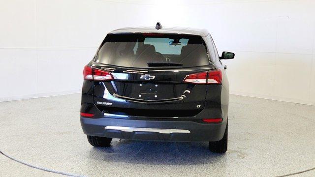 used 2024 Chevrolet Equinox car, priced at $19,794