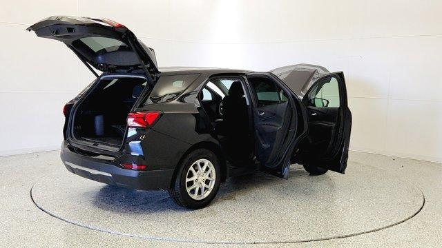used 2024 Chevrolet Equinox car, priced at $19,794