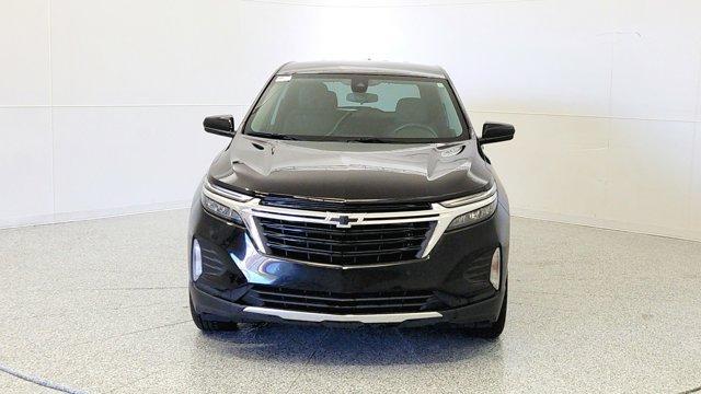 used 2024 Chevrolet Equinox car, priced at $19,794