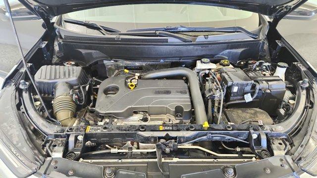 used 2024 Chevrolet Equinox car, priced at $19,794