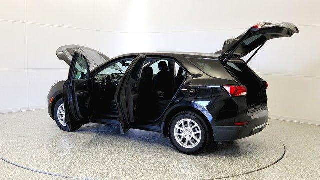 used 2024 Chevrolet Equinox car, priced at $19,794