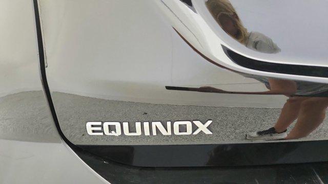 used 2024 Chevrolet Equinox car, priced at $19,794