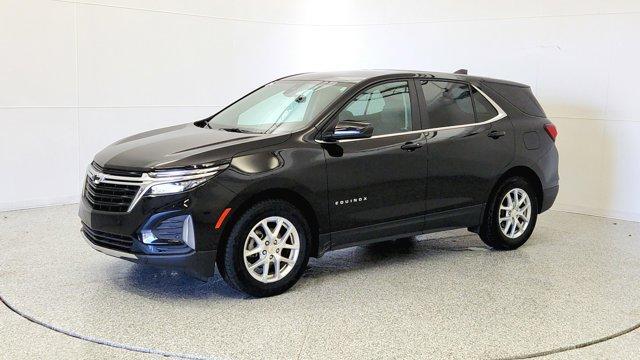 used 2024 Chevrolet Equinox car, priced at $19,794