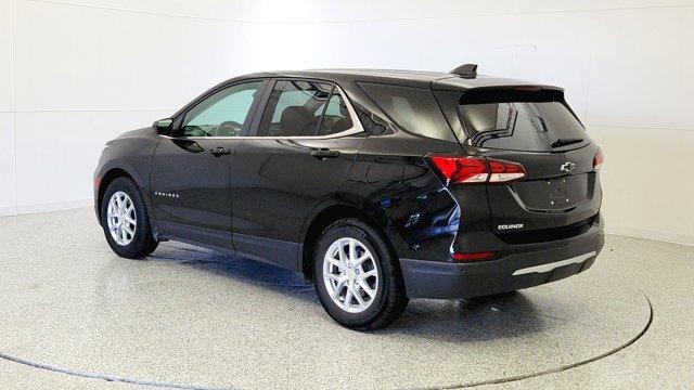 used 2024 Chevrolet Equinox car, priced at $19,794
