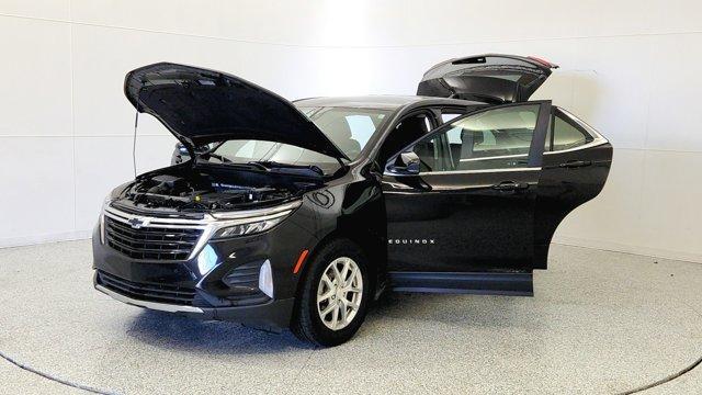 used 2024 Chevrolet Equinox car, priced at $19,794