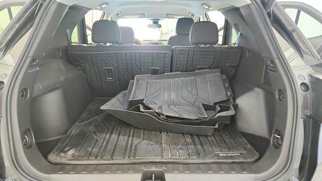 used 2024 Chevrolet Equinox car, priced at $19,794