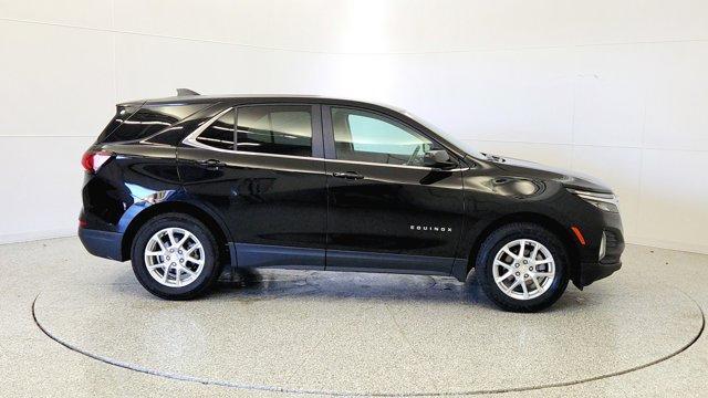 used 2024 Chevrolet Equinox car, priced at $19,794