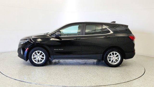 used 2024 Chevrolet Equinox car, priced at $19,794