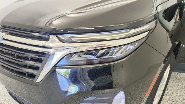 used 2024 Chevrolet Equinox car, priced at $19,794