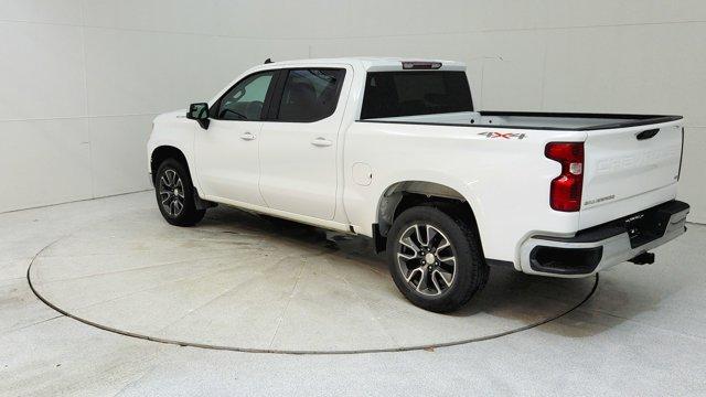 used 2022 Chevrolet Silverado 1500 car, priced at $36,891