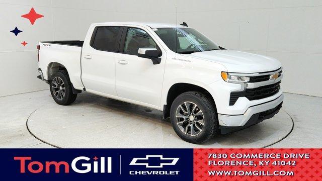 used 2022 Chevrolet Silverado 1500 car, priced at $36,891