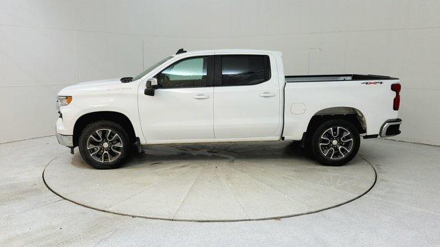 used 2022 Chevrolet Silverado 1500 car, priced at $36,891