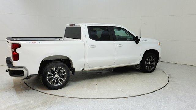 used 2022 Chevrolet Silverado 1500 car, priced at $36,891