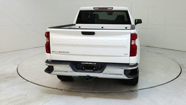 used 2022 Chevrolet Silverado 1500 car, priced at $36,891