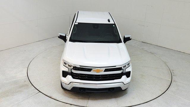 used 2022 Chevrolet Silverado 1500 car, priced at $36,891