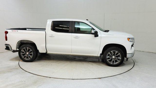 used 2022 Chevrolet Silverado 1500 car, priced at $36,891