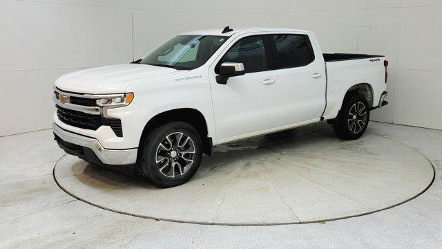 used 2022 Chevrolet Silverado 1500 car, priced at $36,891