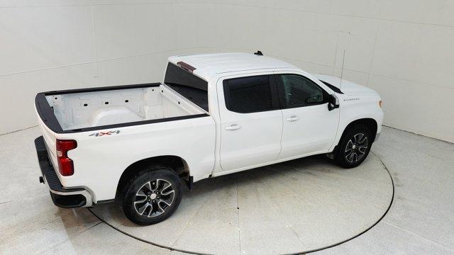 used 2022 Chevrolet Silverado 1500 car, priced at $36,891