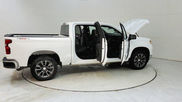 used 2022 Chevrolet Silverado 1500 car, priced at $36,891