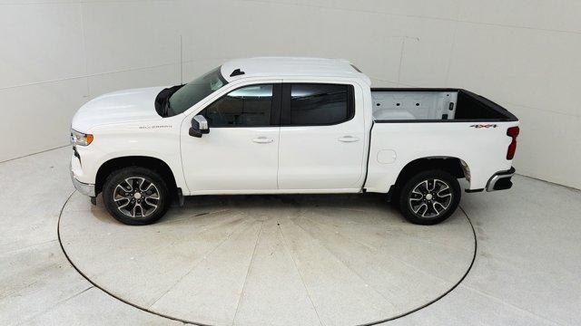 used 2022 Chevrolet Silverado 1500 car, priced at $36,891