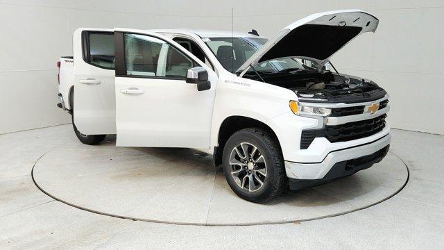 used 2022 Chevrolet Silverado 1500 car, priced at $36,891