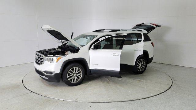 used 2018 GMC Acadia car, priced at $16,792