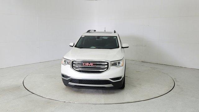 used 2018 GMC Acadia car, priced at $16,792