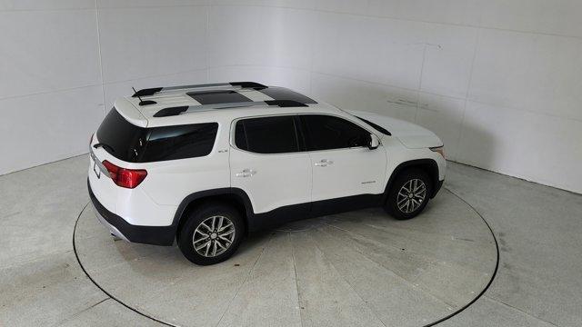 used 2018 GMC Acadia car, priced at $16,792