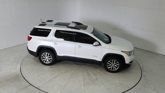 used 2018 GMC Acadia car, priced at $16,792