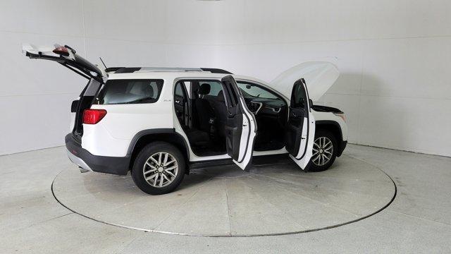 used 2018 GMC Acadia car, priced at $16,792