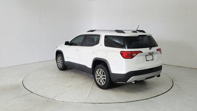 used 2018 GMC Acadia car, priced at $16,792