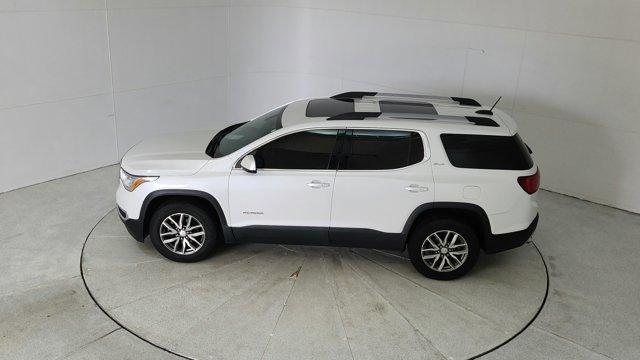 used 2018 GMC Acadia car, priced at $16,792