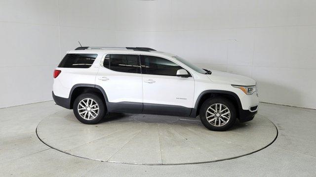 used 2018 GMC Acadia car, priced at $16,792