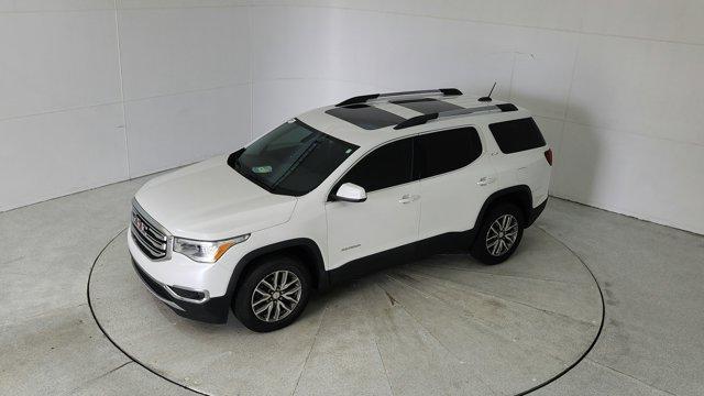 used 2018 GMC Acadia car, priced at $16,792