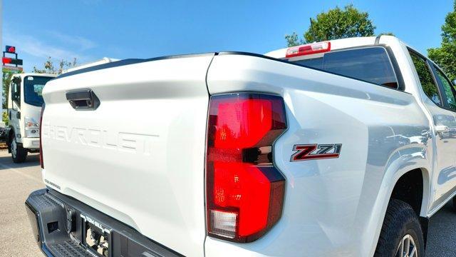 new 2026 Chevrolet Colorado car, priced at $47,463