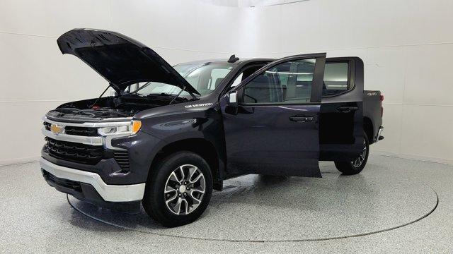 used 2022 Chevrolet Silverado 1500 car, priced at $34,492