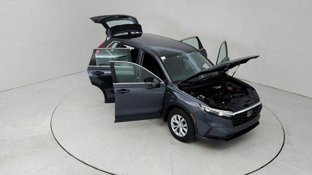 used 2024 Honda CR-V car, priced at $29,523