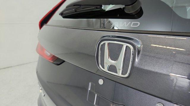 used 2024 Honda CR-V car, priced at $29,992
