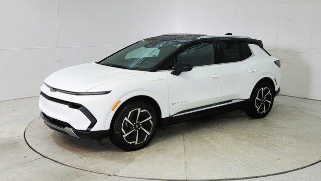 new 2025 Chevrolet Equinox EV car, priced at $43,884
