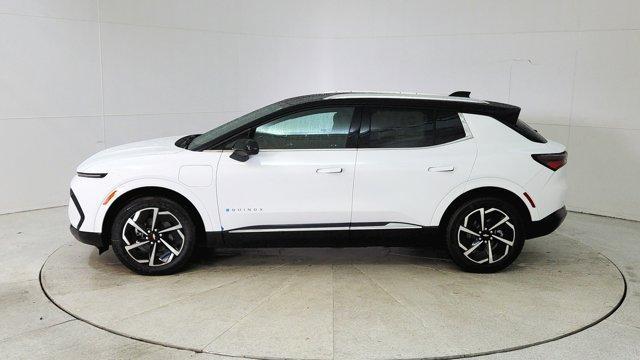 new 2025 Chevrolet Equinox EV car, priced at $43,884