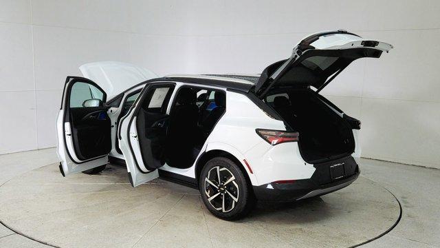 new 2025 Chevrolet Equinox EV car, priced at $43,884