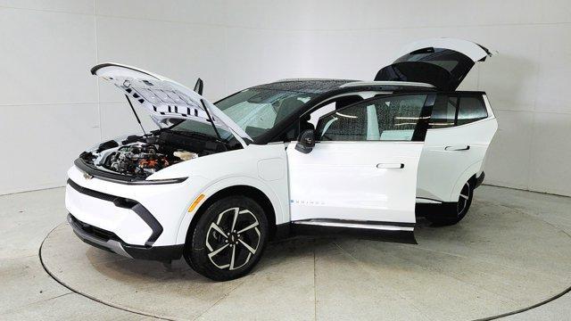 new 2025 Chevrolet Equinox EV car, priced at $43,884