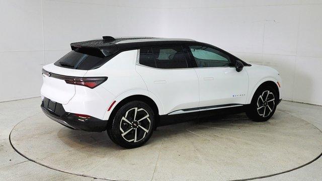 new 2025 Chevrolet Equinox EV car, priced at $43,884