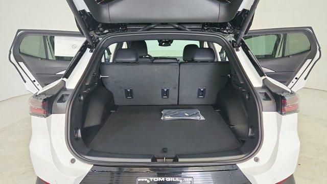 new 2025 Chevrolet Equinox EV car, priced at $43,884