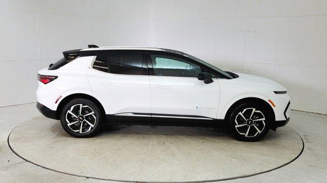 new 2025 Chevrolet Equinox EV car, priced at $43,884