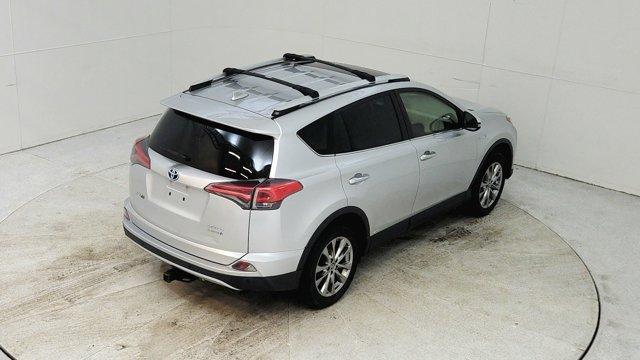 used 2016 Toyota RAV4 Hybrid car, priced at $14,800