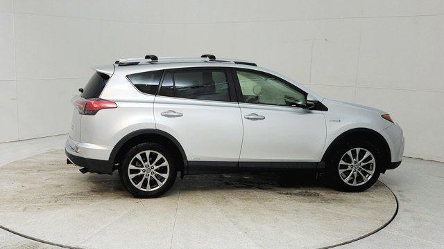 used 2016 Toyota RAV4 Hybrid car, priced at $14,800