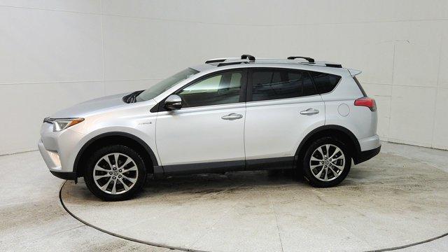 used 2016 Toyota RAV4 Hybrid car, priced at $14,800